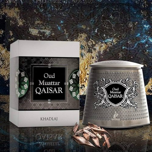 OUD MUATTAR QAISER